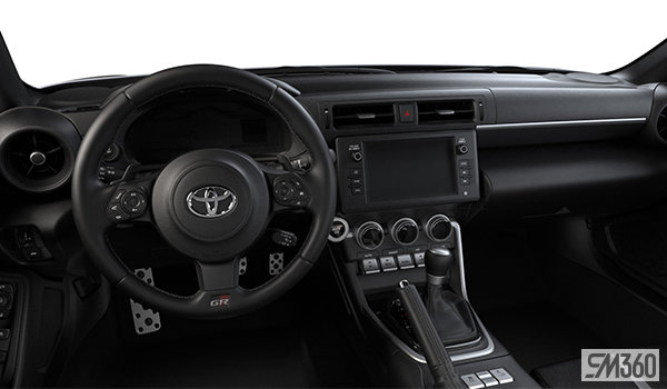 Toyota GR86 Premium AT 2023