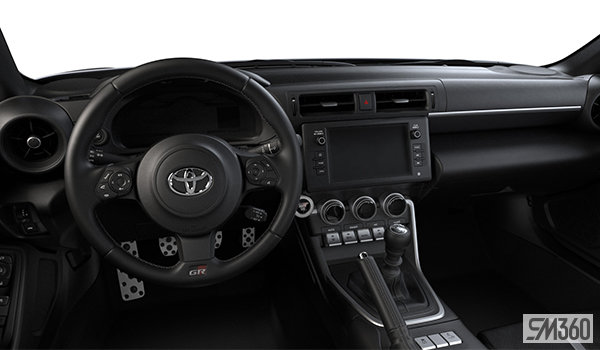 2023 Toyota GR86 Premium MT