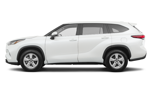 Toyota Magog In Magog The 2023 Toyota Highlander Hybrid LE