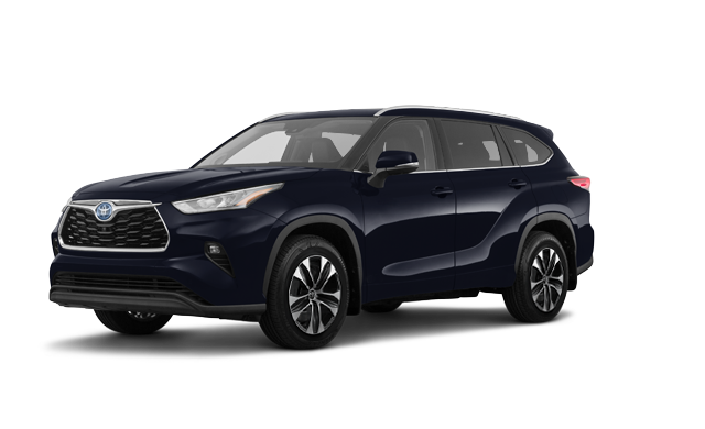 Cowansville Toyota In Cowansville The 2023 Toyota Highlander Hybrid XLE