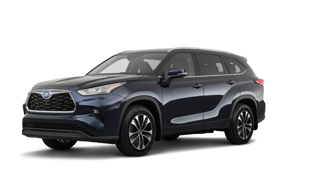 Toyota Gatineau | The 2023 Highlander Hybrid XLE