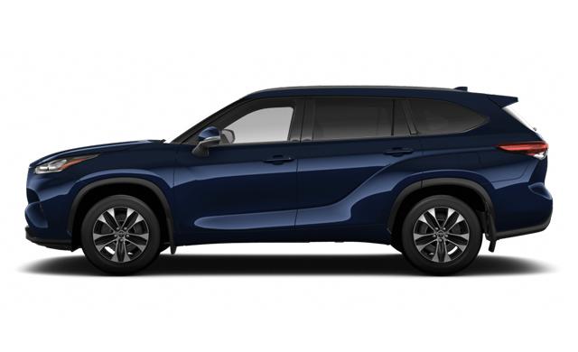 Du Beau Toyota in Thetford Mines | The 2023 Toyota Highlander Hybrid XLE