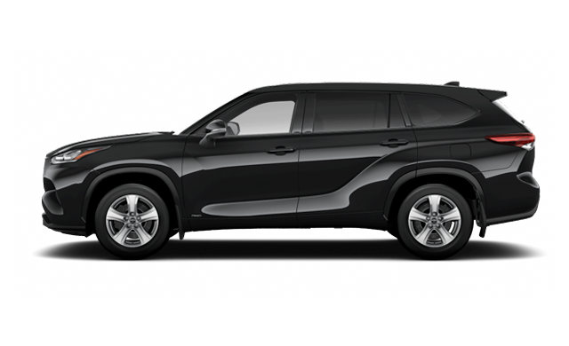 Acadia Toyota | The 2023 Highlander LE in Moncton