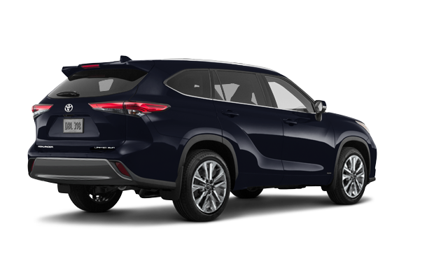Toyota de Boucherville | The 2023 Highlander Limited in Boucherville