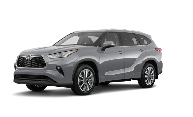 Toyota Highlander 2023 Limited