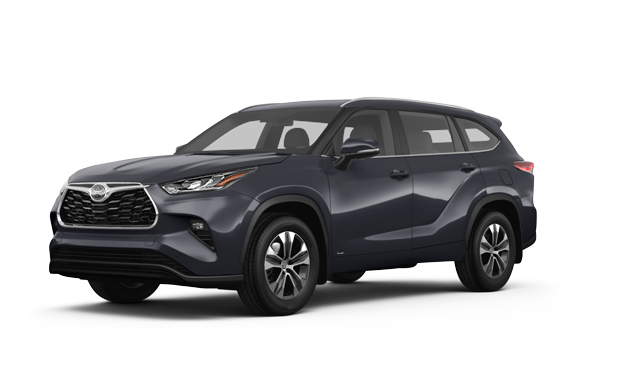 Toyota de Boucherville | The 2023 Highlander XLE in Boucherville