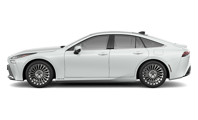 Rimouski Toyota Le Toyota Mirai Limited 2023 Rimouski
