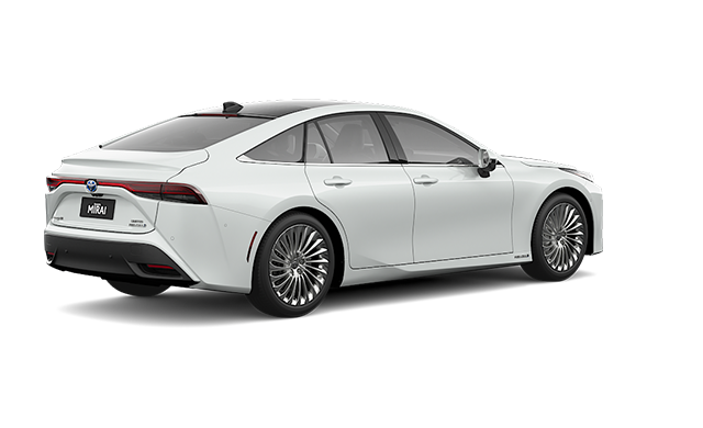 Toyota de Boucherville | The 2023 Mirai Limited in Boucherville