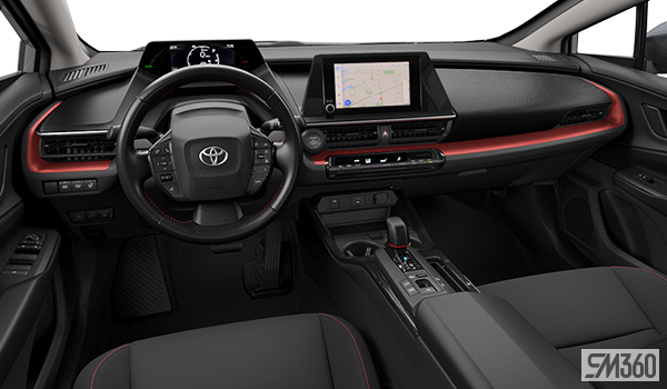Toyota Prius Prime SE 2023