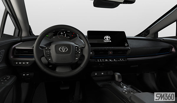 Toyota Prius Limited AWD 2023