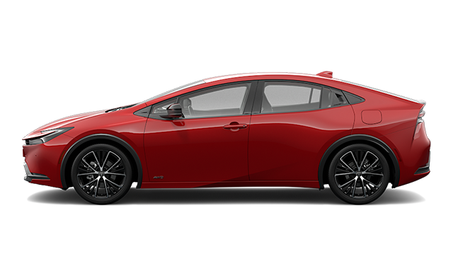 Summerside Toyota | The 2023 Prius XLE AWD