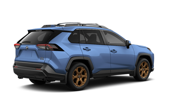 Acadia Toyota The 2023 Rav4 Hybrid Woodland In Moncton