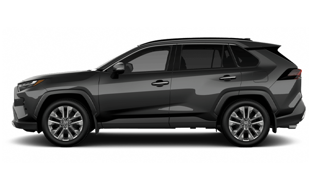Toyota de Boucherville | The 2023 RAV4 Limited in Boucherville