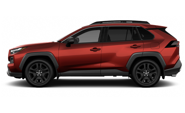 Laking Toyota The 2023 RAV4 Trail
