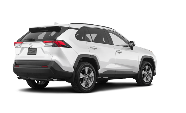 Laking Toyota The 2023 RAV4 XLE