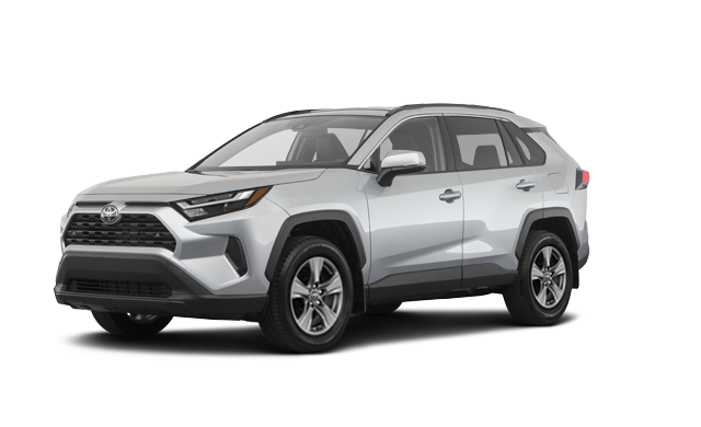 Laking Toyota The 2023 RAV4 XLE