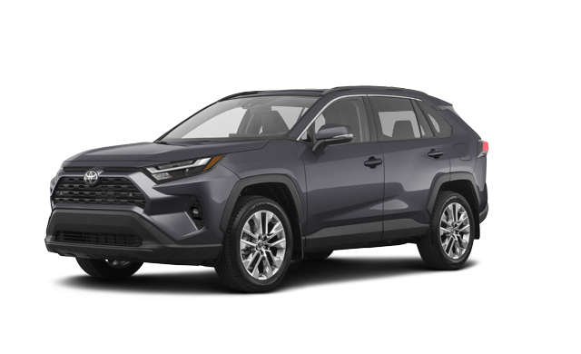 Summerside Toyota | The 2023 RAV4 XLE Premium