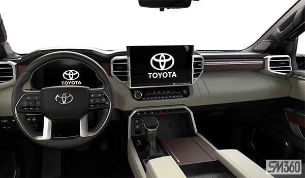 Toyota Sequoia Capstone 2023
