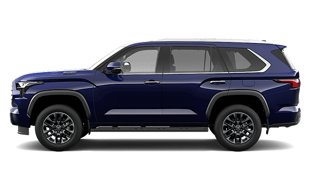 Cowansville Toyota In Cowansville The 2023 Toyota Sequoia Limited