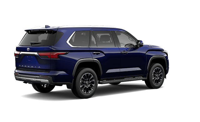 Hawkesbury Toyota In Hawkesbury The 2023 Toyota Sequoia Limited