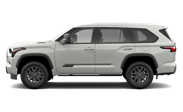 Need A Car Toronto In Scarborough The 2023 Sequoia Platinum