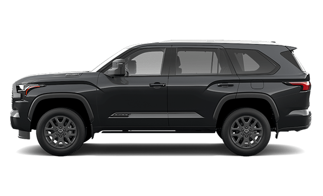 Extraordinary 2023 Toyota Sequoia Platinum Images Gallery