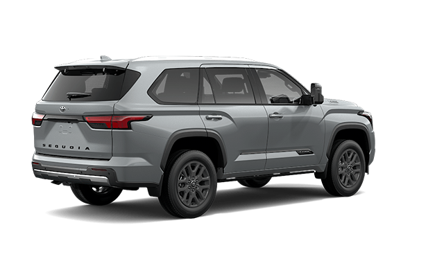 Need A Car Toronto In Scarborough The 2023 Sequoia Platinum