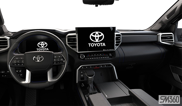 Toyota Sequoia Platinum 2023