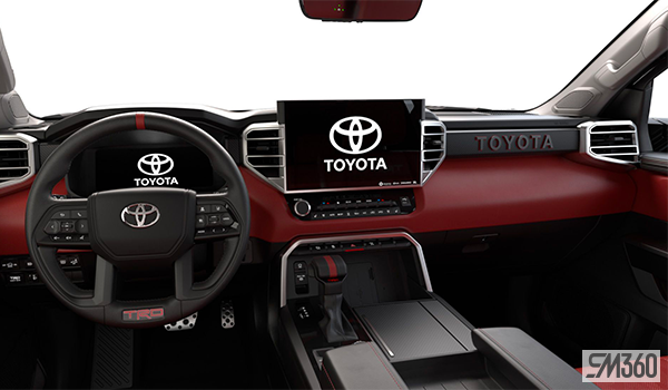 Toyota Sequoia TRD Pro 2023