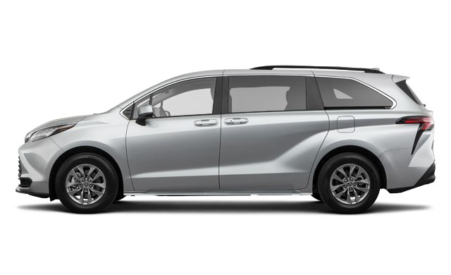 Montr al Est Toyota The 2023 Sienna Hybrid LE AWD 8 Passengers In 