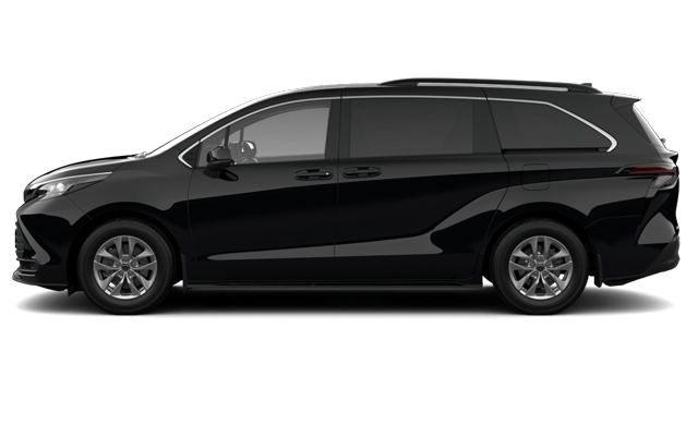 2023 Toyota Sienna Hybrid LE AWD 8 Passengers