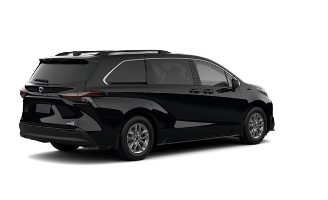 2023 Toyota Sienna Hybrid LE AWD 8 Passengers