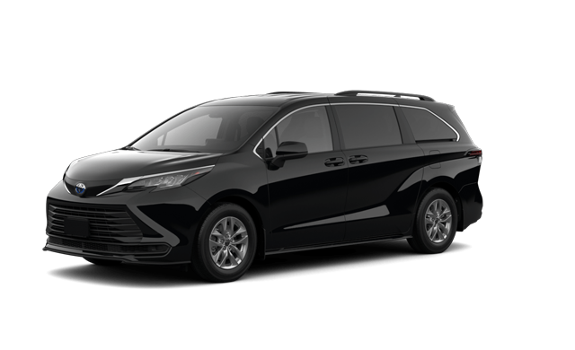 TOYOTA SIENNA HYBRID LE AWD 8 PASSAGERS 2023