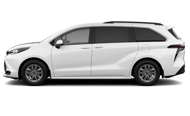 Toyota Sienna Hybride LE AWD 8 Passagers 2023