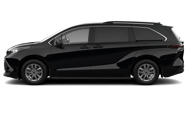 Toyota Sienna Hybrid LE FWD 8 Passengers 2023