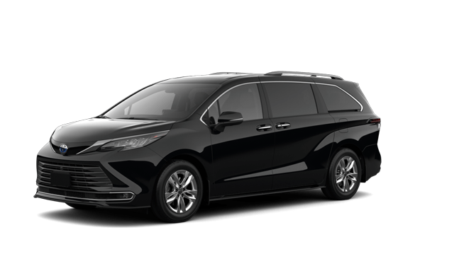 TOYOTA SIENNA HYBRID LIMITED AWD 7 PASSAGERS 2023