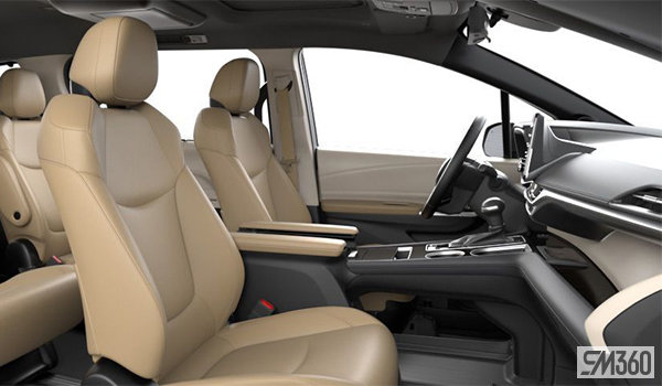 2023 Toyota Sienna Hybrid Limited AWD 7 Passengers