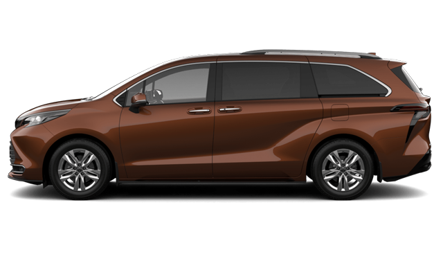 Toyota Sienna Hybride Limited AWD 7 Passagers 2023