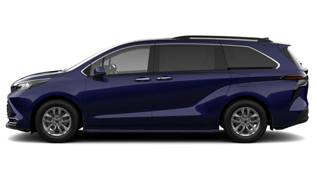Toyota Sienna Hybrid XLE FWD 8 Passengers 2023