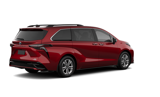 Longueuil Toyota Neuf Le Toyota Sienna Hybride XSE AWD 7 Passagers 
