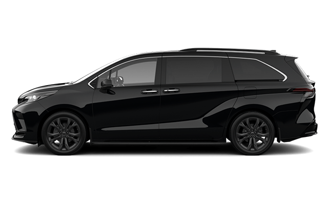 2023 Toyota Sienna Hybrid XSE FWD 7 Passengers