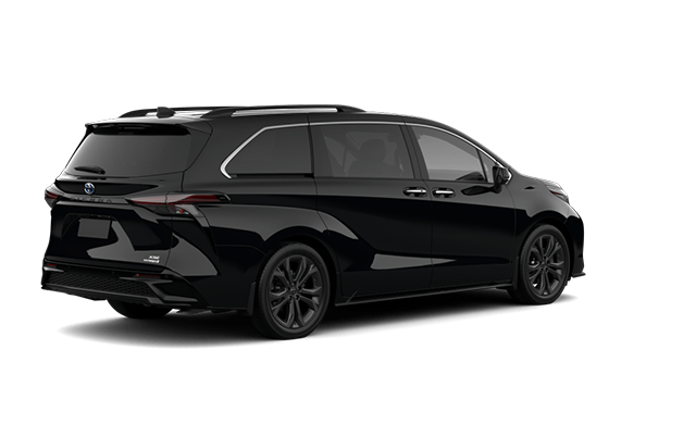 2023 Toyota Sienna Hybrid XSE FWD 7 Passengers