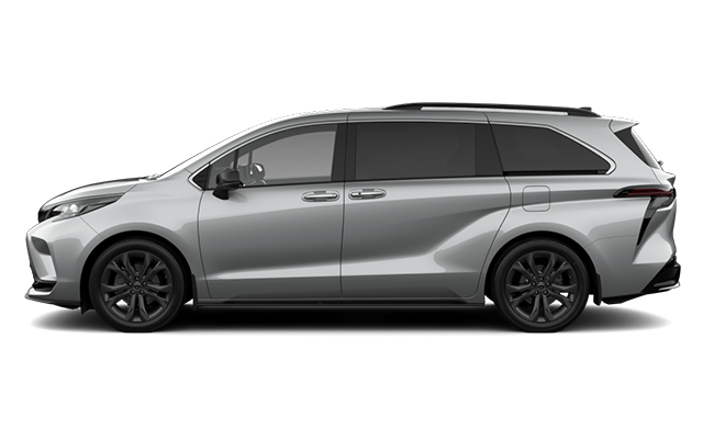Toyota Sienna Hybrid XSE FWD 7 Passengers 2023