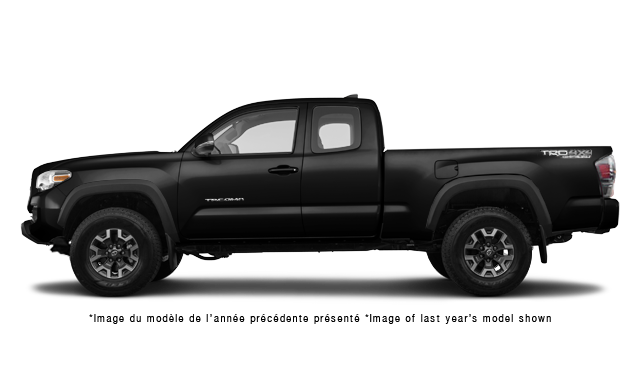 Grand Toyota The 2023 Tacoma 4x4 Access Cab 6a Trd Off Road In Grand