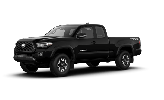 Longueuil Toyota Neuf In Longueuil The 2023 Toyota Tacoma 4x4 Access