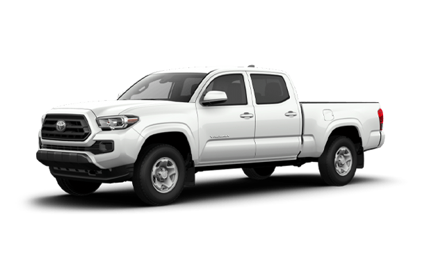 Mcclure Toyota In Grand Falls The 2023 Toyota Tacoma 4x4 Double Cab 6a