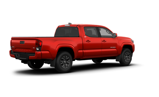 2023 TOYOTA TACOMA 4X4 DOUBLE CAB 6A - Exterior view - 3