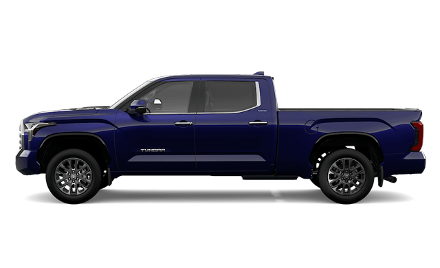 Grand Toyota | The 2023 Tundra Hybrid CrewMax Long Bed Limited in Grand