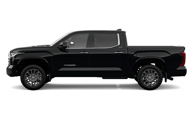 2023 TOYOTA TUNDRA HYBRID LIMITED - Exterior view - 2