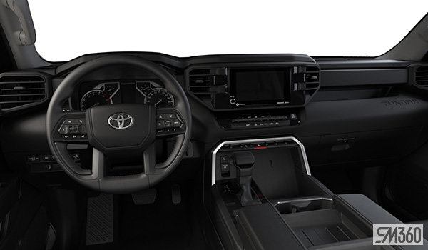 TOYOTA TUNDRA 4X2 DOUBLE CAB SR 2023 - Vue intrieure - 3
